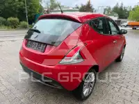 2012 Lancia YPSILON