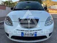 2012 Lancia YPSILON