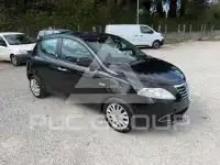 2012 Lancia YPSILON