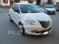 2012 Lancia YPSILON