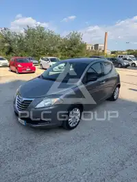 2012 Lancia YPSILON