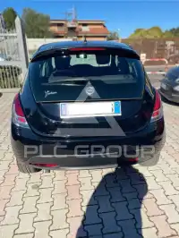 2012 Lancia YPSILON