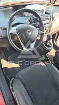 2012 Lancia YPSILON
