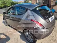2012 Lancia YPSILON