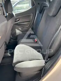 2012 Lancia YPSILON