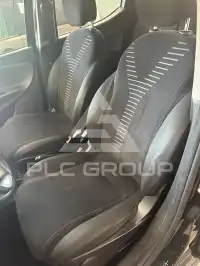 2012 Lancia YPSILON