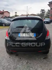 2012 Lancia YPSILON