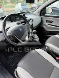 2012 Lancia YPSILON