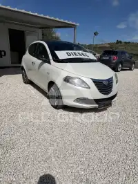 2012 Lancia YPSILON