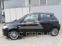 2012 Lancia YPSILON