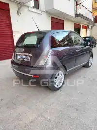 2012 Lancia YPSILON