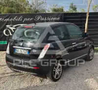 2012 Lancia YPSILON