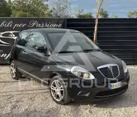 2012 Lancia YPSILON
