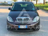 2012 Lancia YPSILON