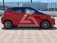 2012 Lancia YPSILON