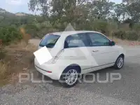 2012 Lancia YPSILON