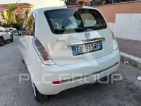 2012 Lancia YPSILON