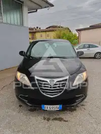 2012 Lancia YPSILON