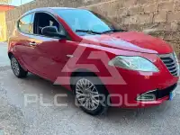 2012 Lancia YPSILON