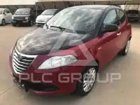 2012 Lancia YPSILON