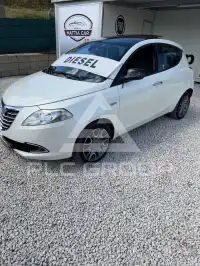 2012 Lancia YPSILON