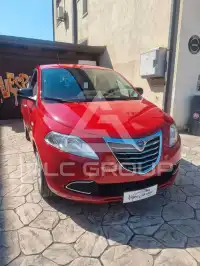 2012 Lancia YPSILON