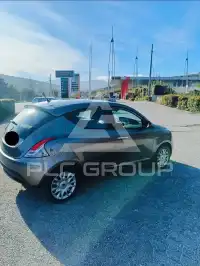2012 Lancia YPSILON