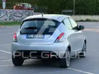 2012 Lancia YPSILON