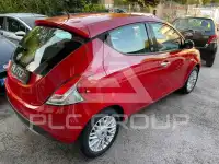 2012 Lancia YPSILON