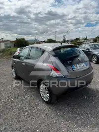 2012 Lancia YPSILON