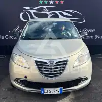 2012 Lancia YPSILON