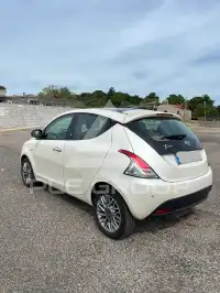 2012 Lancia YPSILON