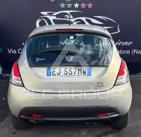 2012 Lancia YPSILON