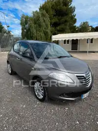 2012 Lancia YPSILON