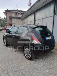 2012 Lancia YPSILON
