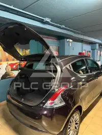 2012 Lancia YPSILON