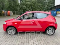 2012 Lancia YPSILON