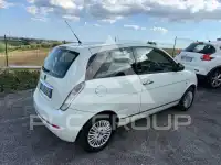 2012 Lancia YPSILON