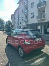 2012 Lancia YPSILON