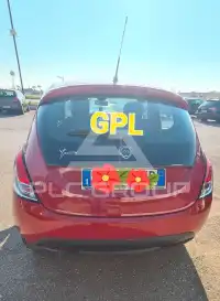 2012 Lancia YPSILON