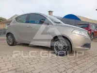 2012 Lancia YPSILON