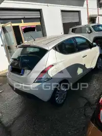 2012 Lancia YPSILON