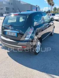 2012 Lancia YPSILON