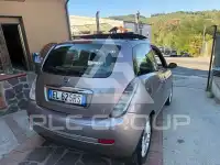 2012 Lancia YPSILON