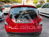 2012 Lancia YPSILON
