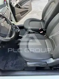 2012 Lancia YPSILON
