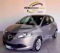 2012 Lancia YPSILON