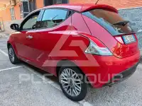2012 Lancia YPSILON