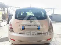 2012 Lancia YPSILON