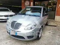 2012 Lancia YPSILON